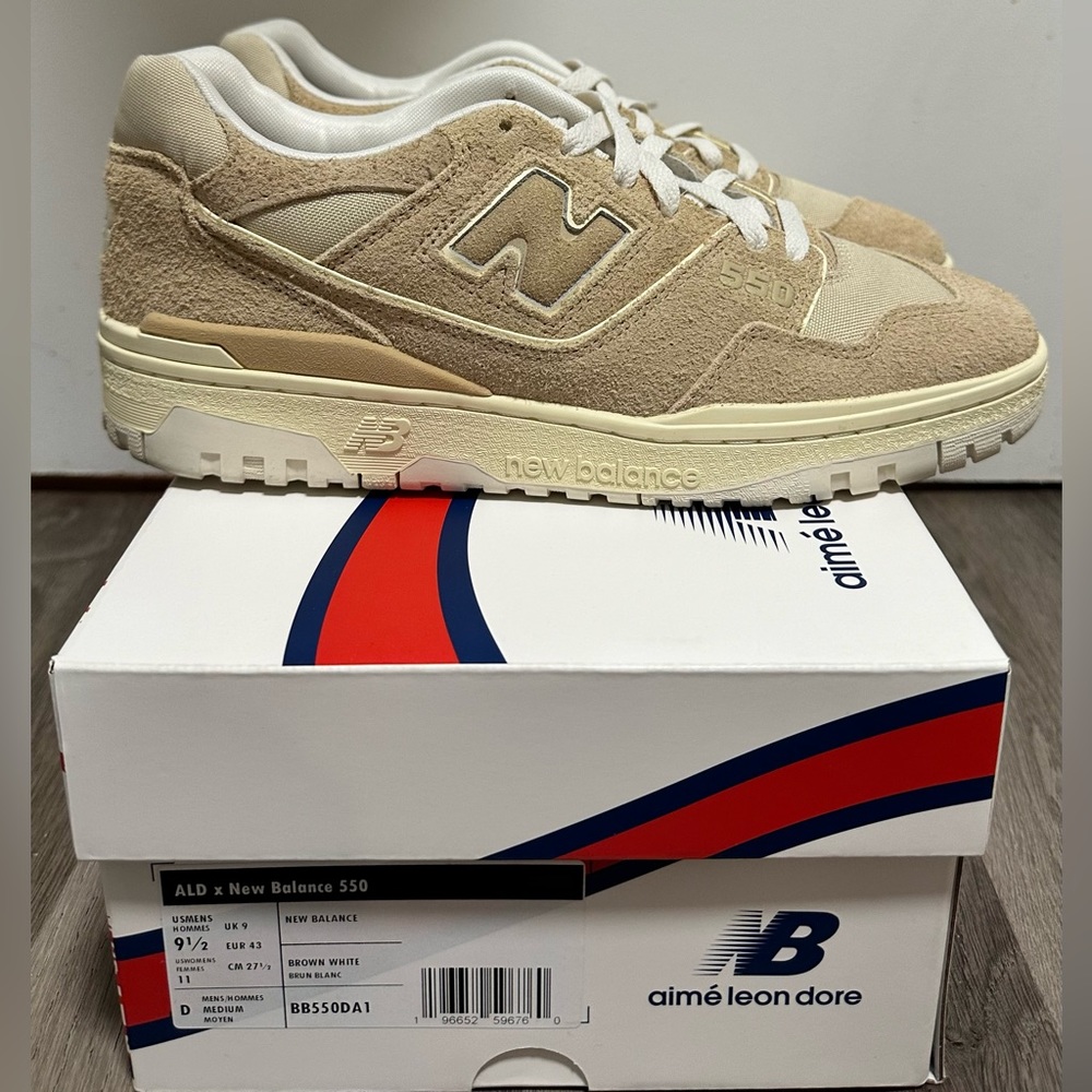 New Balance 550 x Aimé Leon Dore